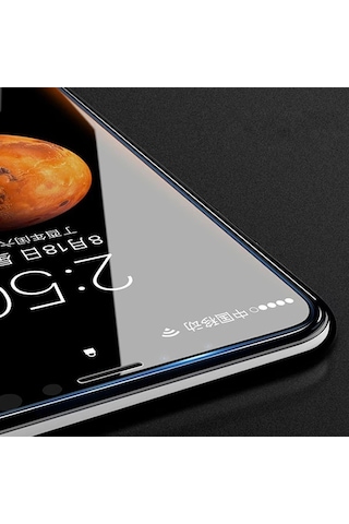 Wk iPhone Uyumlu 12 Pro Max 6.7 Kingkong Curved Tempered Cam Ekran Koruyucu- 5775