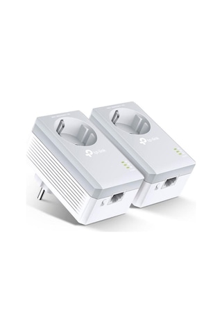Tp-lınk Tl-pa4010p Kıt Av600 Ac Güç Soketli Adaptor