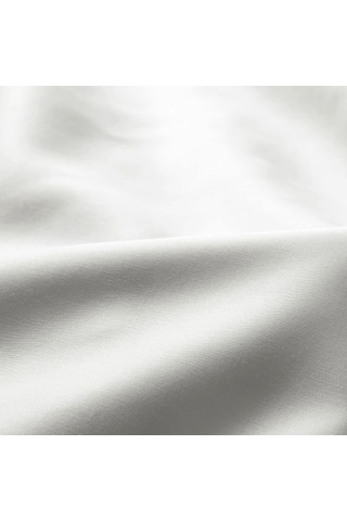 Ikea Nattjasmın Tek Kişilik Çarşaf 150 X 260 Cm Beyaz