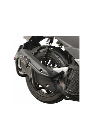 Gp Kompozit Sym Jet X 125 2022-2024 Uyumlu Egzoz Koruma Demiri Si