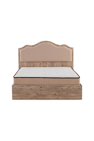 Grand Çift Kişilik Yatak Seti - Yatak / Baza / Başlık - 150x200