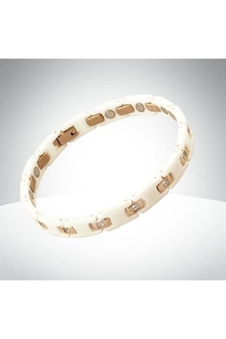 Tiens Ti Enerji Bilekliği Beyaz