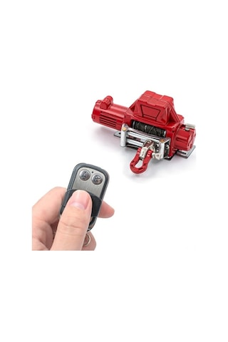 Pazly Xt60 Vinç Uzaktan Sistemi Rc Kumandalı İçin Geeroyoo Bağlantılı Araçlar 5-7.4v 1/8 1/10 - Un