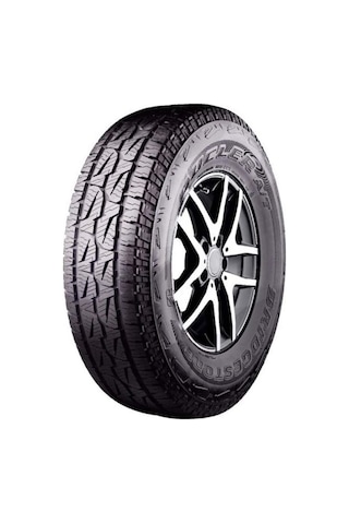 Bridgestone 265/60 R18 Dueler A/T002 114H XL Yaz Lastiği 2025