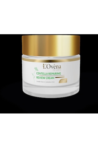 Lovena De Paris Centella Repairing Rewiew Cream 50 ML