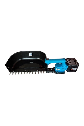 Koham KH-TP184219A2 5x2AH Akülü Çay Toplama Makinesi