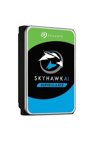 Seagate Skyhawk Aı, St12000ve001, 3.5& Quot , 12tb, 256mb, 7200rpm, Güvenlik, Hdd