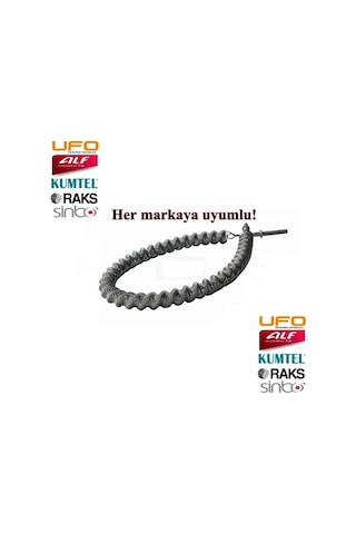 Ufo-Kumtel Uyumlu-Raks-Orion Elektrikli Soba Teli-Rezistansı 2300Watt