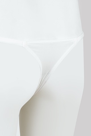 Loya Kadın Ekru Tulipa String Ekru