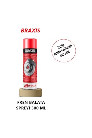Braxis Balata Sprey 500 ML