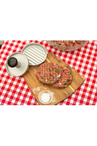 Cadac Burger Press 11cm Tava Siyah
