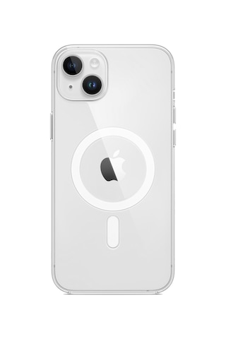 Epico Apple Uyumlu iPhone 15 Plus Magsafe Resolve Şeffaf Kılıf