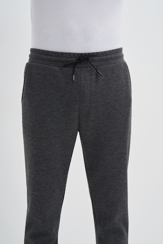 Cazador Slim Fit Viskon Karışımlı Pike Eşofman Altı Ant.melanj
