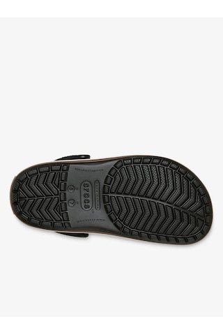 Crocs 212756-001 Crocband Gum Clog Unisex Sandalet Siyah