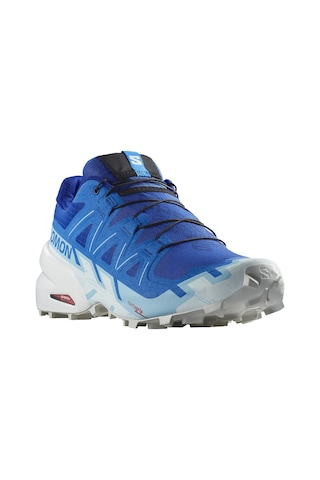 Salomon Speedcross 6 Erkek Koşu Ayakkabısı-27930-mavi Mavi