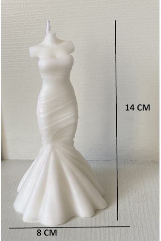 Gelinlik Model Mum