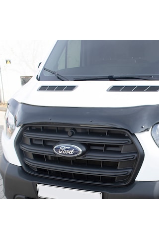 Ford Transit Kaput Rüzgarlığı - Koruyucu 2014 Ve Sonrası