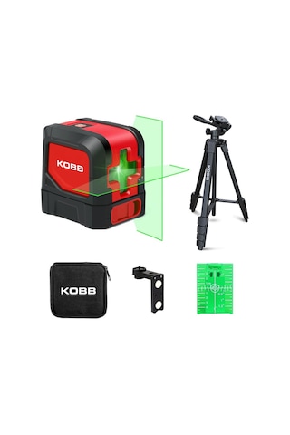 Kobb Kbl91gtp 90 Metre Lazer Hizalama Yeşil Lazer