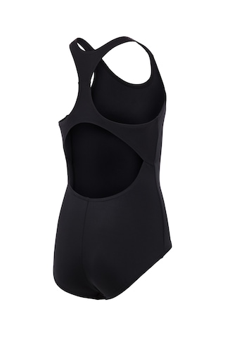 Nike Nıke Swım Effortless Essentıal Racerback One Pıece Astarlı Kız Çocuk Yüzücü Mayosu Nessb711 Nessb711 001