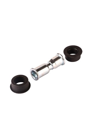 Kadro Bağlantı Mafsalı Amortisörlü Bisiklet İçin