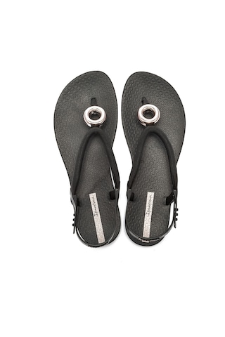 İpanema Class Una Çocuk Sandalet Siyah 27/36 BB0113 Siyah