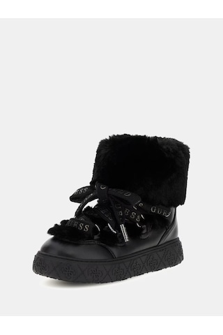Guess Unessa Kadın Bot Flfuekfur10 Siyah