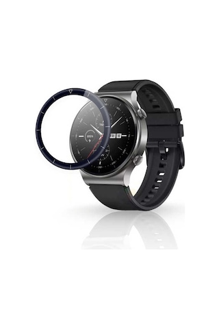 Huawei Watch Gt2 Pro Zore Pmma Pet Saat Ekran Koruyucu