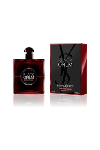 Yves Saint Laurent Black Opium Over Red Edp 90 Ml Aromatik