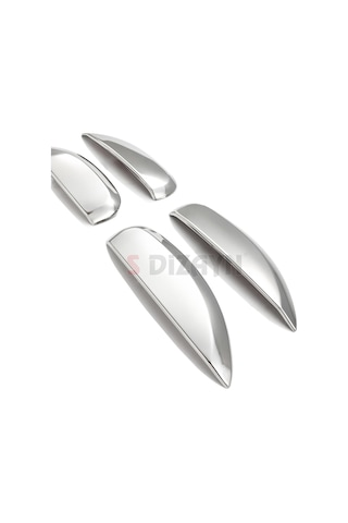 S-dizayn Renault Symbol 3 Krom Kapı Kolu 4 Kapı 2013-2017
