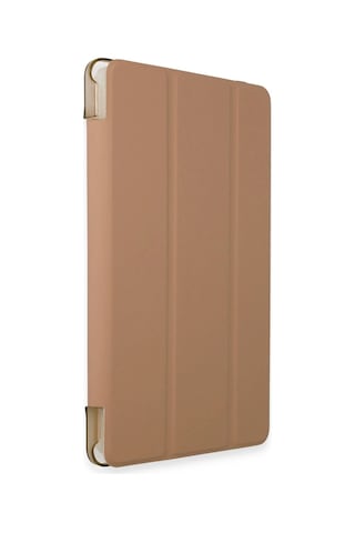 Uray Store Huawei Matepad 11.5 Kılıf Tablet Smart Kılıf - Rose Gold Arka Kapak