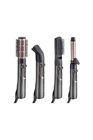 Remington AS8606 Curl & Straight Confidence Saç Şekillendirme Seti