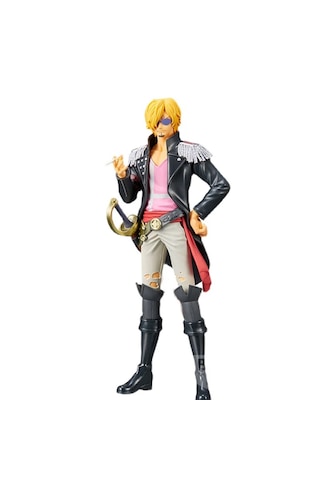 One Piece Anime Manga Aksiyon Figür Oyuncak Özel Seri 17 Cm - Sanji One Piece