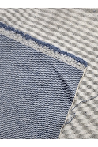 Evlox Re Luzon Sea Denim Kot Kumaşı 160cm X 5 Metre Mavi