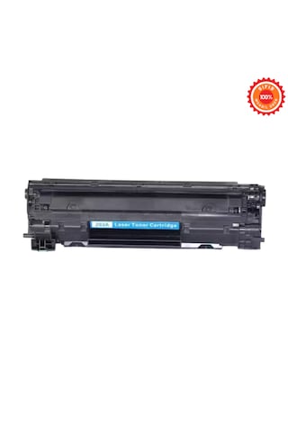 283a Uyumlu Toner Çipli 4 Lü Set Hp Laserjet Uyumlu Cf283a Cf283x Cf284a Cf285a