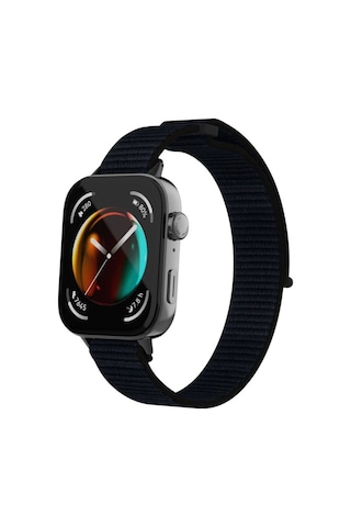 Huawei Watch Fit 3 Zore Krd-03 Hasır Kordon