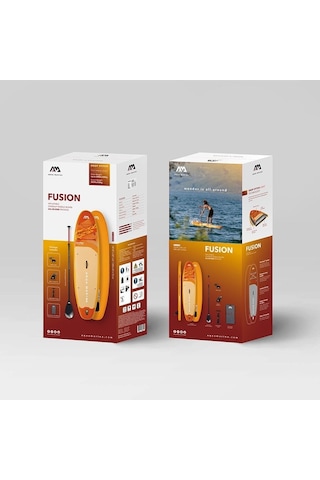 Aqua Marina Fusion Şişme Isup Stand-up Paddle Board 330cm