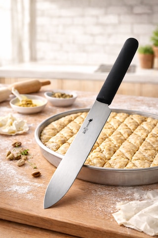 Taita Serisi Baklava Bıçağı 16 Cm Diğer