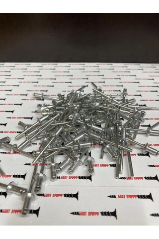 Stroj Tut Çıkartmalı Perçinler 4,8 8 324537462