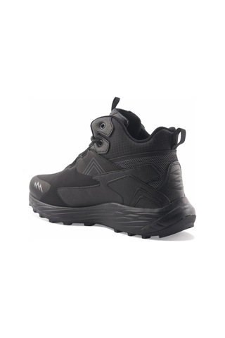 Lumberjack Burk Gri Erkek Outdoor Bot Su Geçirmez Waterproof Siyah