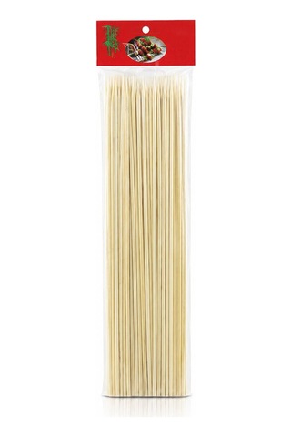 Enfa Ra-269 Ahşap Çöp Şiş 35 Cm - 46 Adet- 10'li Paket