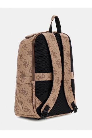 Guess Berta U-fermuarlı Sırt Kadın Kahverengi Valiz Twob8688033-lgw