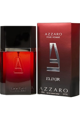 Azzaro Elixir Erkek Parfüm EDT 100 ML