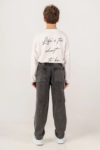 Giyicem Erkek Çocuk Street Mood Jogger Pantolon 9901 Antrasit