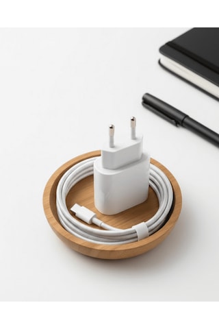 Shnstore Yeni Nesil 35w Usb-c Duvar Şarj Adaptörü Kablo Hediyeli Shntknd0720 Elektronik Elektronik Xml Şarj Aleti Xml