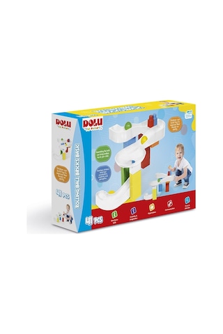 Dolu Toys Top Yuvarlama Bloklama Eğitici 5162 1622