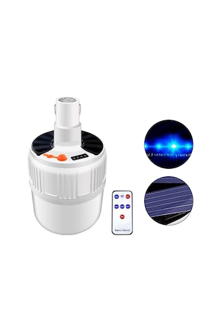 Homyl Garaj Yürüyüş Elektrik Kesintileri Uzaktan-kumandalı Beyaz