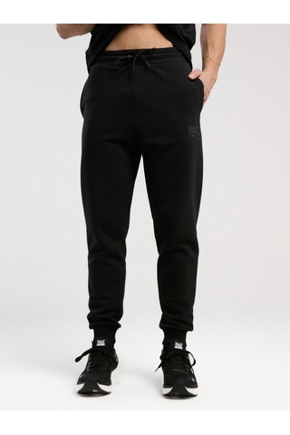 Ever Essentials Regular Siyah Erkek Jogger Siyah