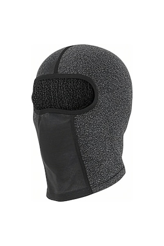 Ranyeek Yazlık Bisiklet Ve Motosiklet Başlığı: İpek Kumaş, Güneş Koruma, Gözlük Delikli, Esnek Yapı, Ter Emici, Upf 50+ Gri