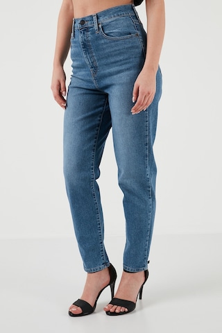 Levi's Bayan Kot Pantolon A7745-0006 Mavi Mavi