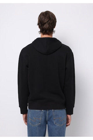 Colin's Colins Comfort Fit Erkek Siyah Sweatshirt Cl1075715 Q1.v2 Blk Siyah